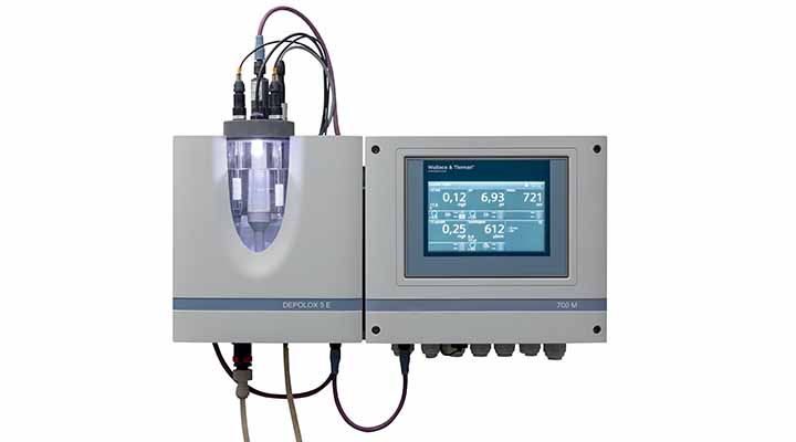 DEPOLOX® 700 M ANALYZER