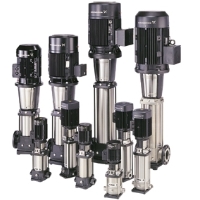 Grundfos CR Series Pumps